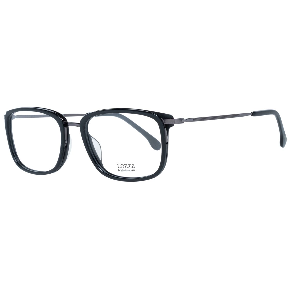 Montura de Gafas Hombre Lozza VL2307 540568 Negro