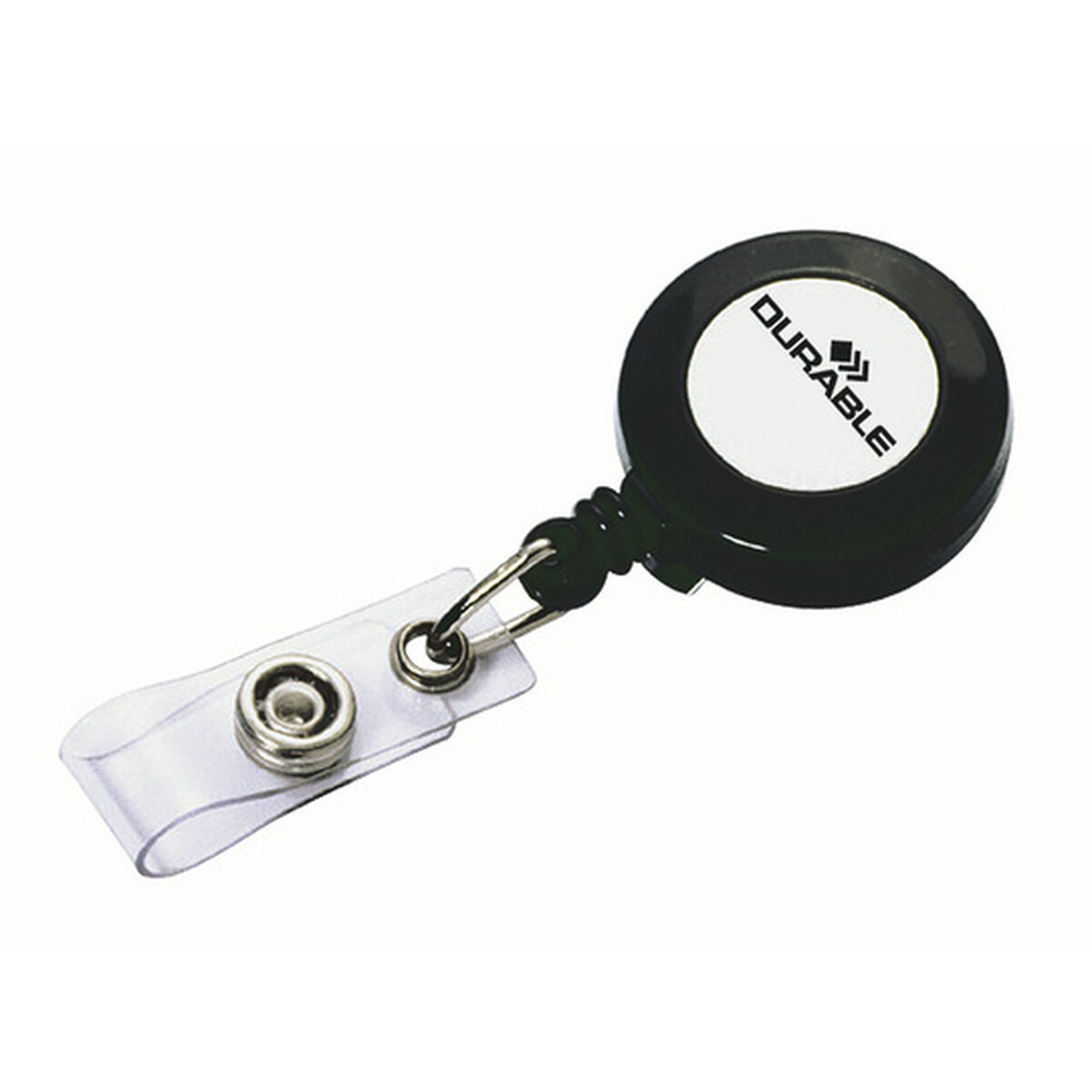 Etiqueta de nombre Durable Extensible 10 Piezas