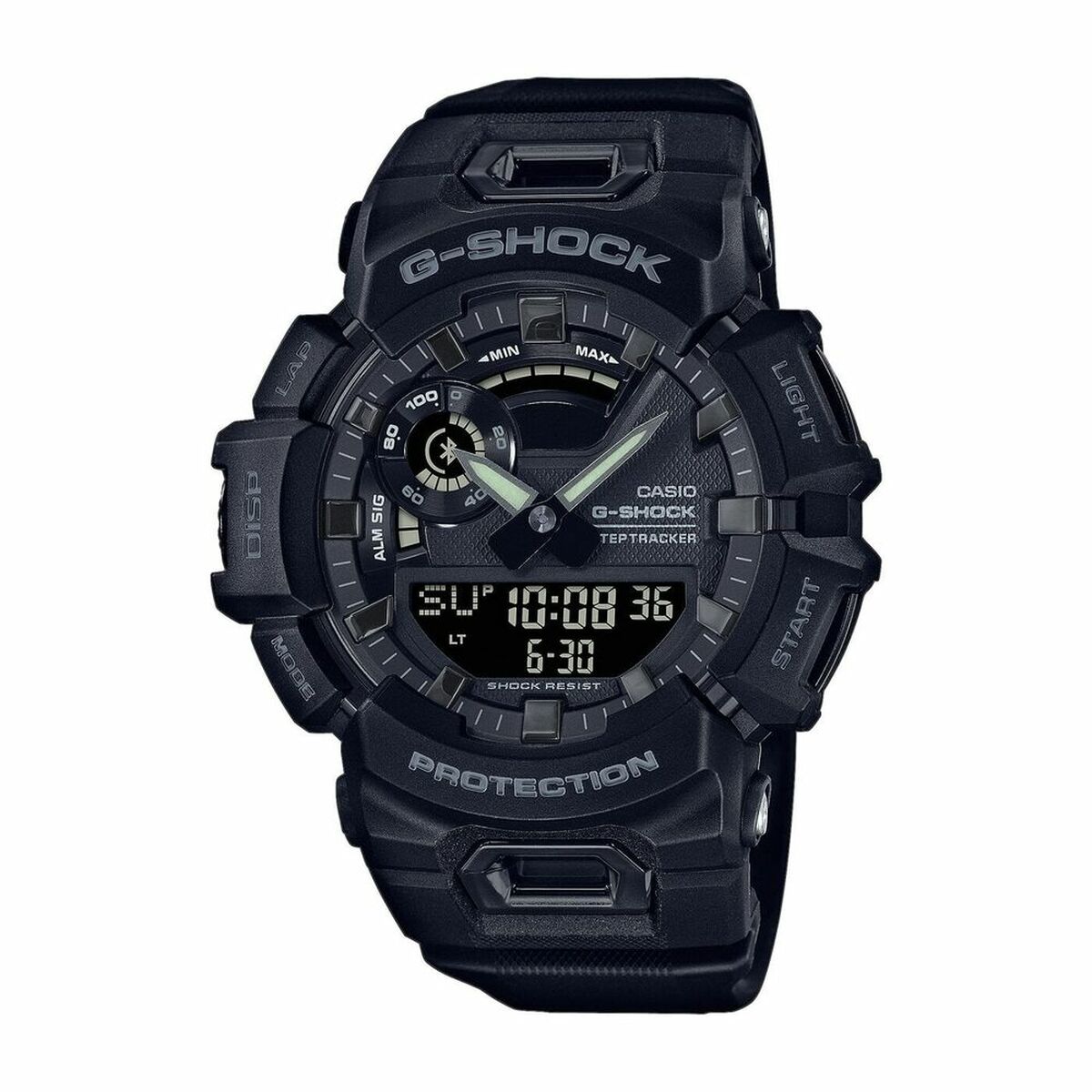 Reloj Hombre Casio GBA-900-1AER Negro noir