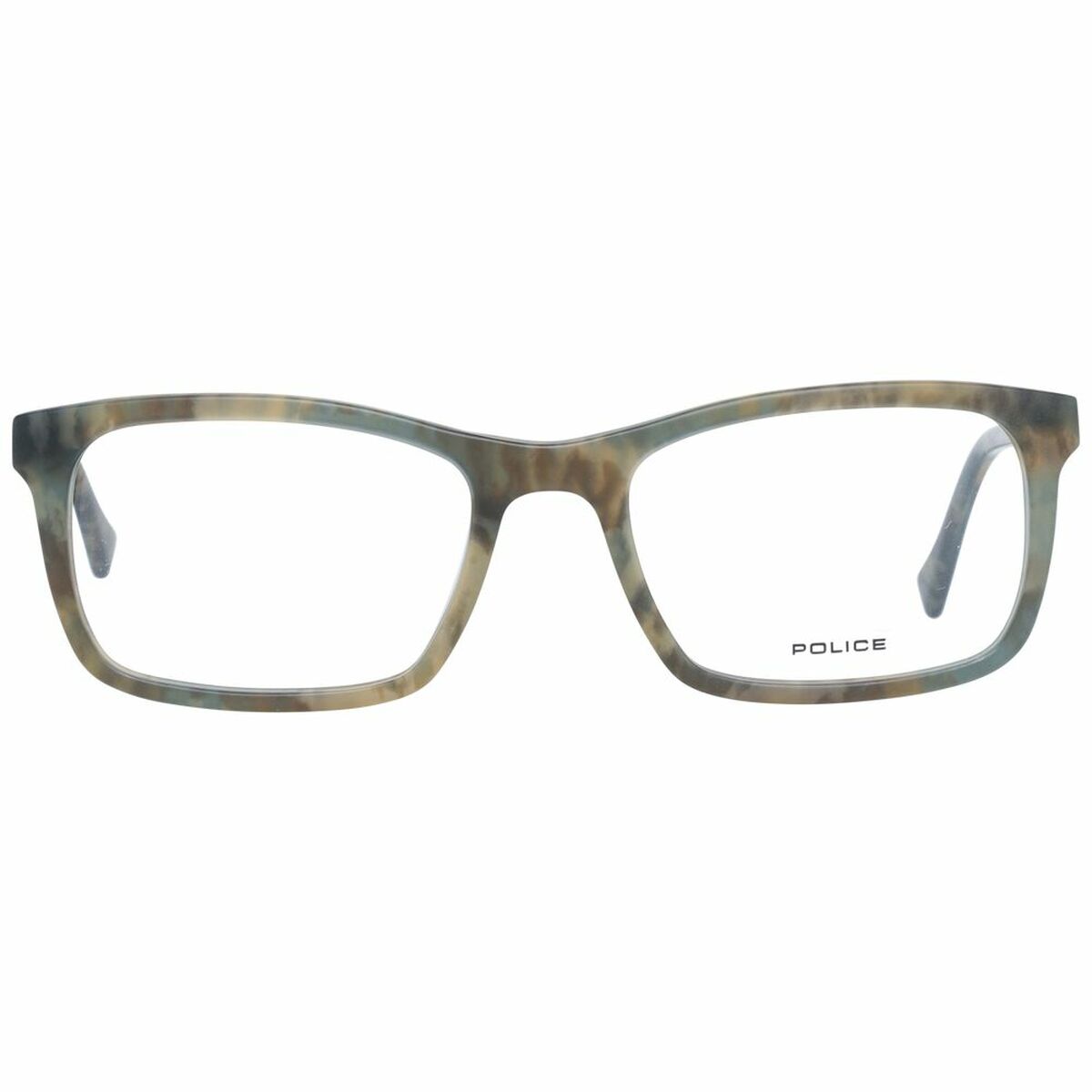 Montura de Gafas Hombre Police PL262N 527D7M Verde