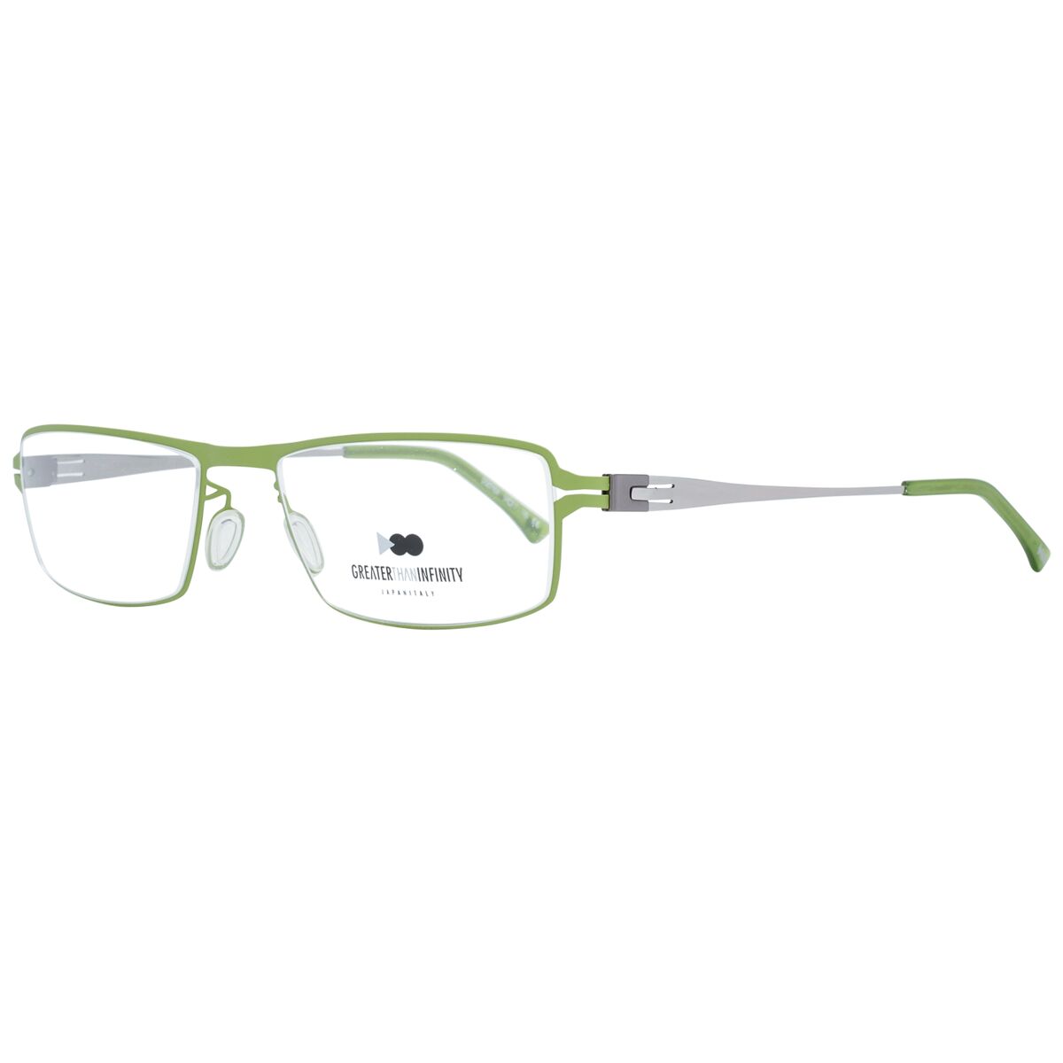 Montura de Gafas Hombre Greater Than Infinity GT007 54V04N