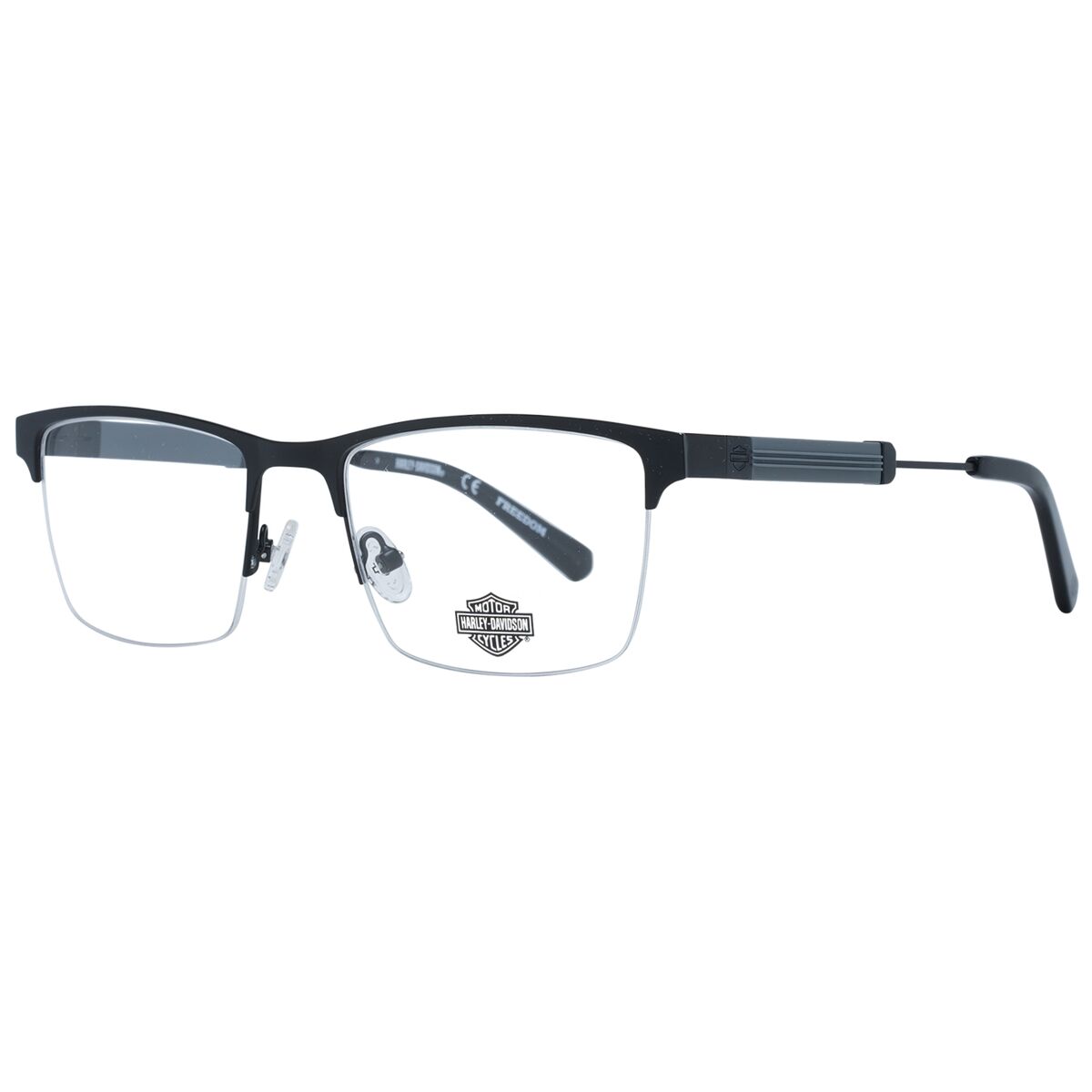 Montura de Gafas Hombre Harley-Davidson HD9013 54002 Negro mate