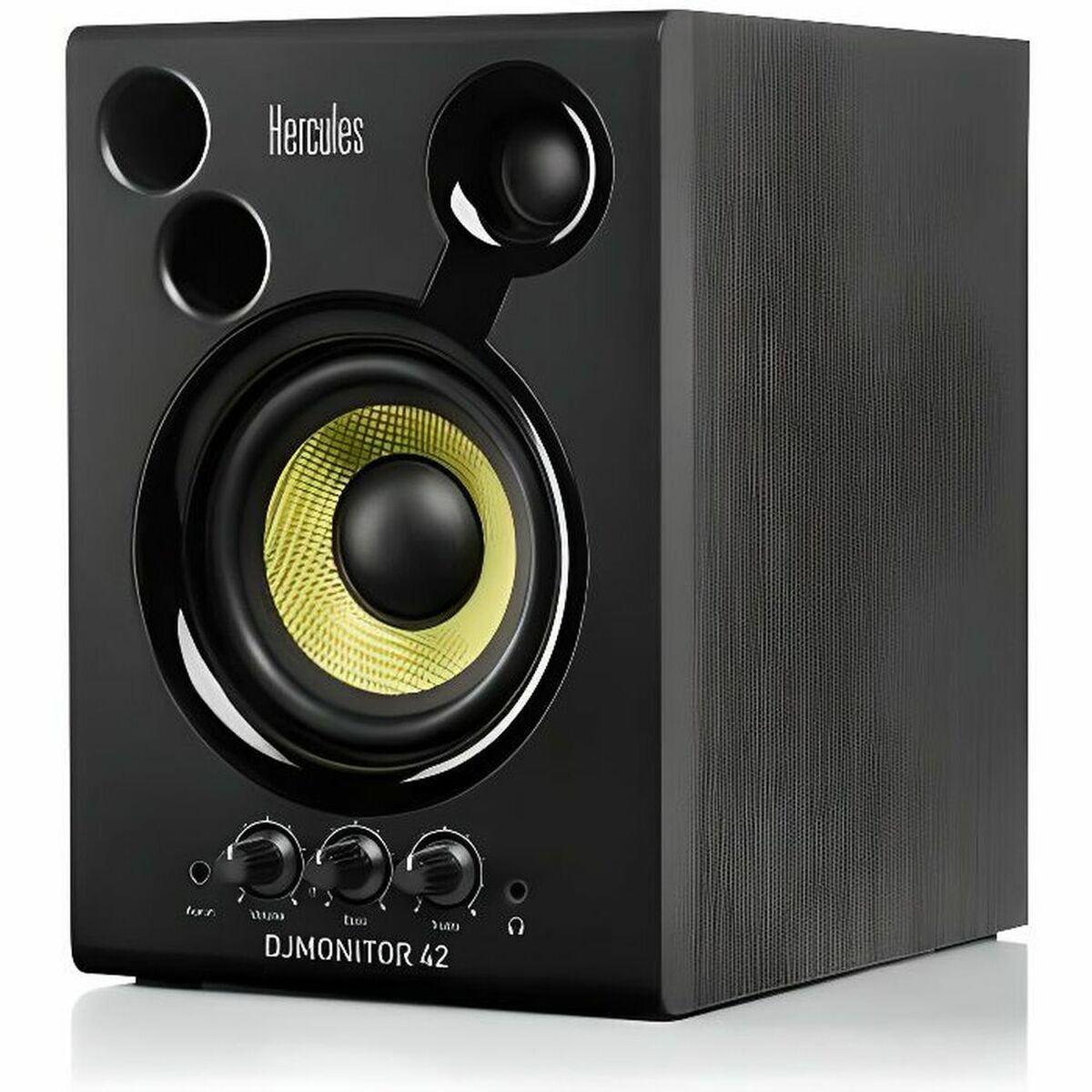 Monitor de estudio Hercules DJMonitor 42 Negro 40 W