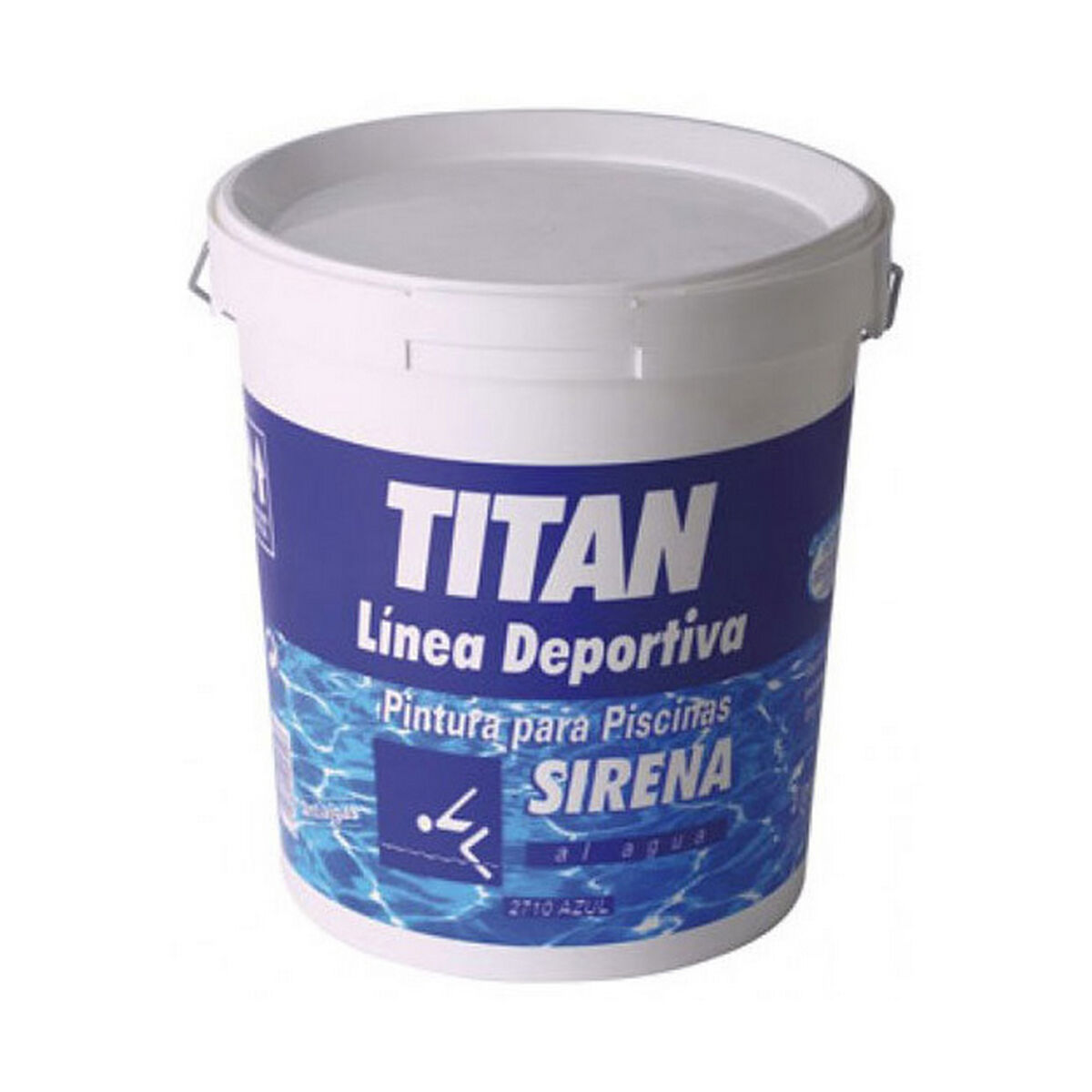 Pinturas para piscinas