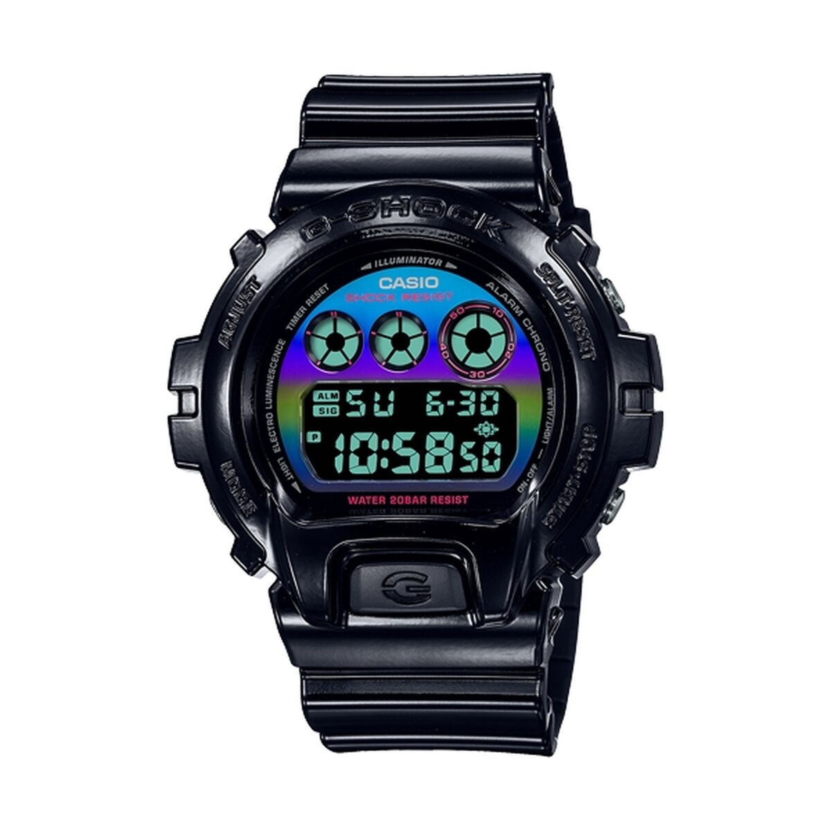 Reloj Hombre Casio G-Shock VIRTUAL RAINBOW