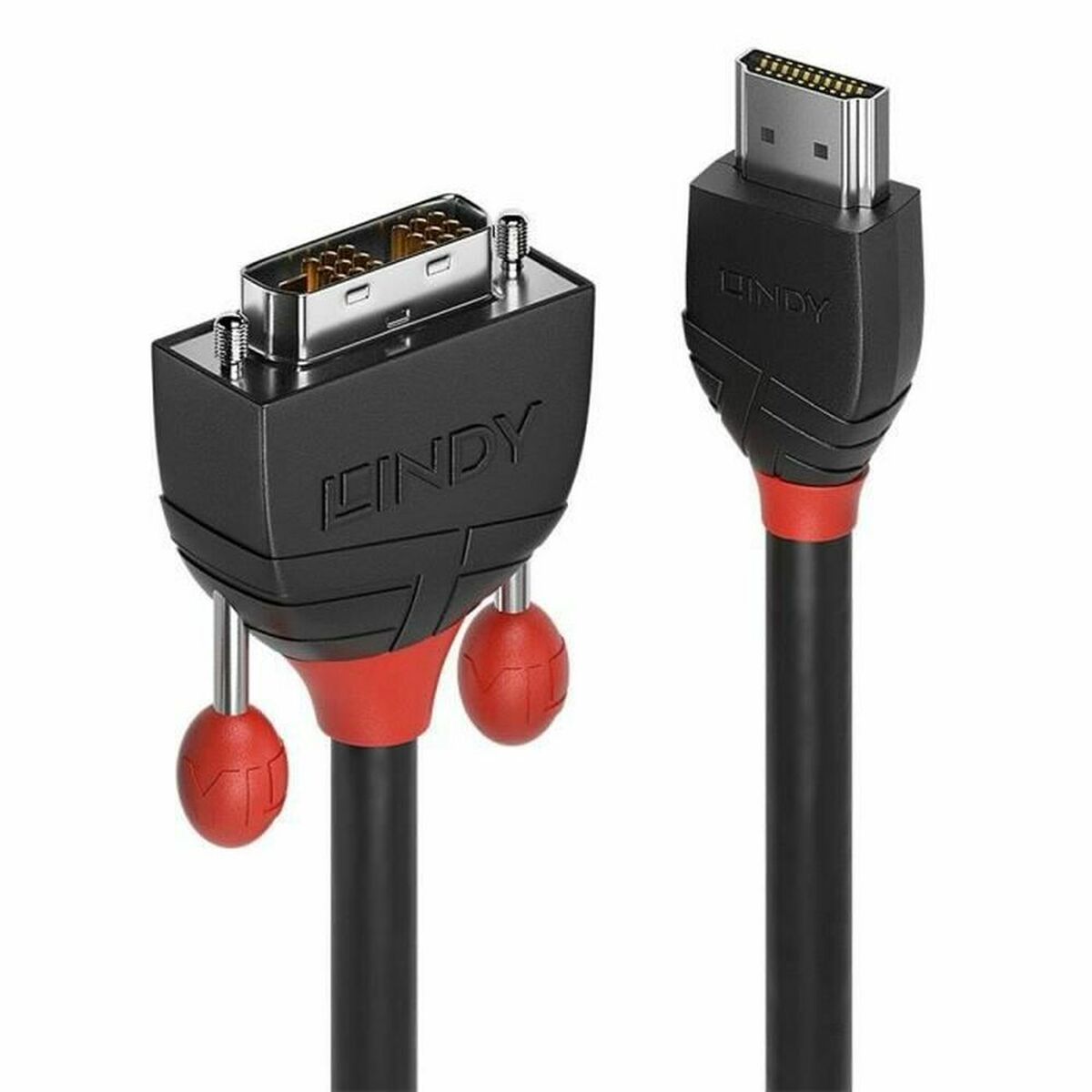 Cable HDMI a DVI LINDY