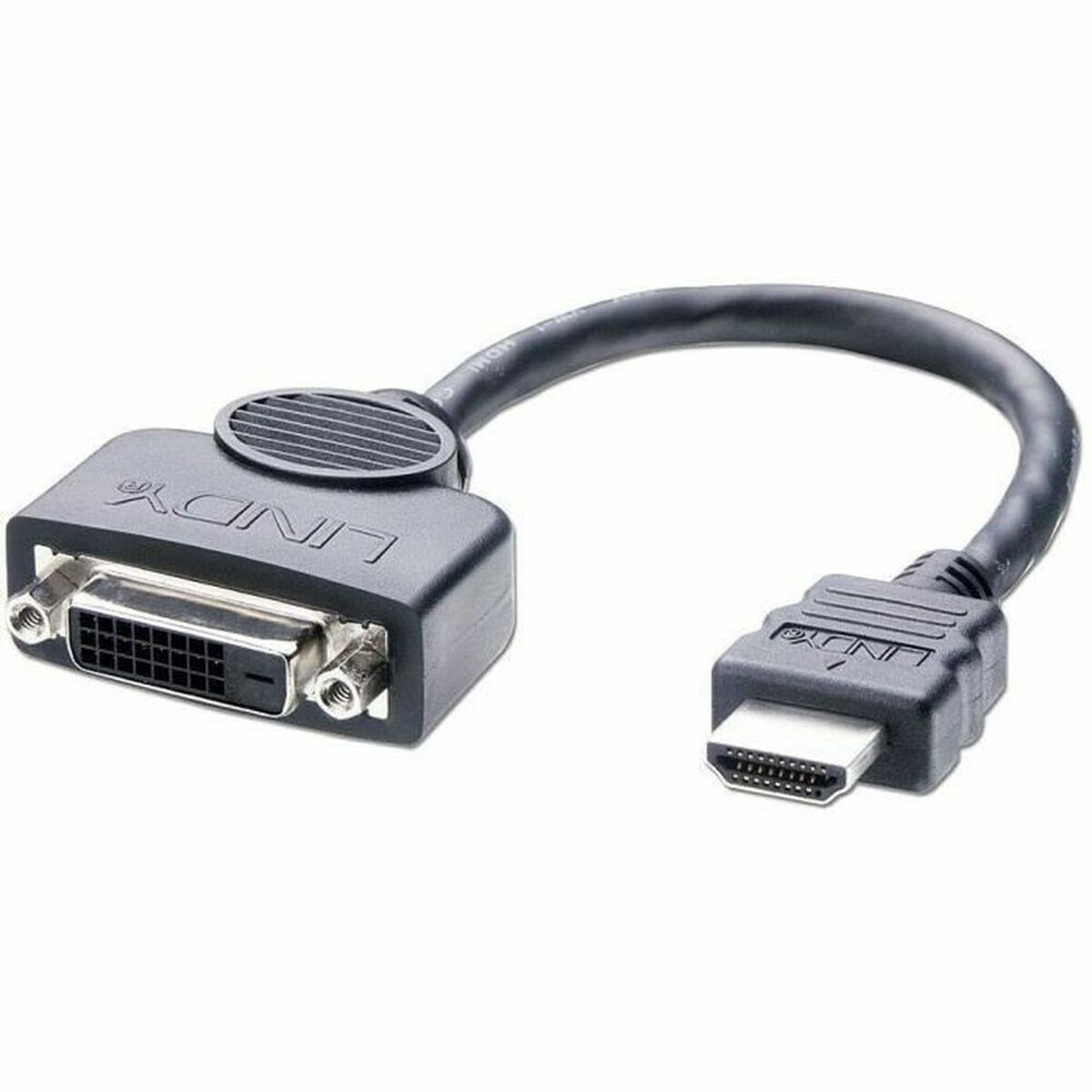 Cable HDMI a DVI LINDY