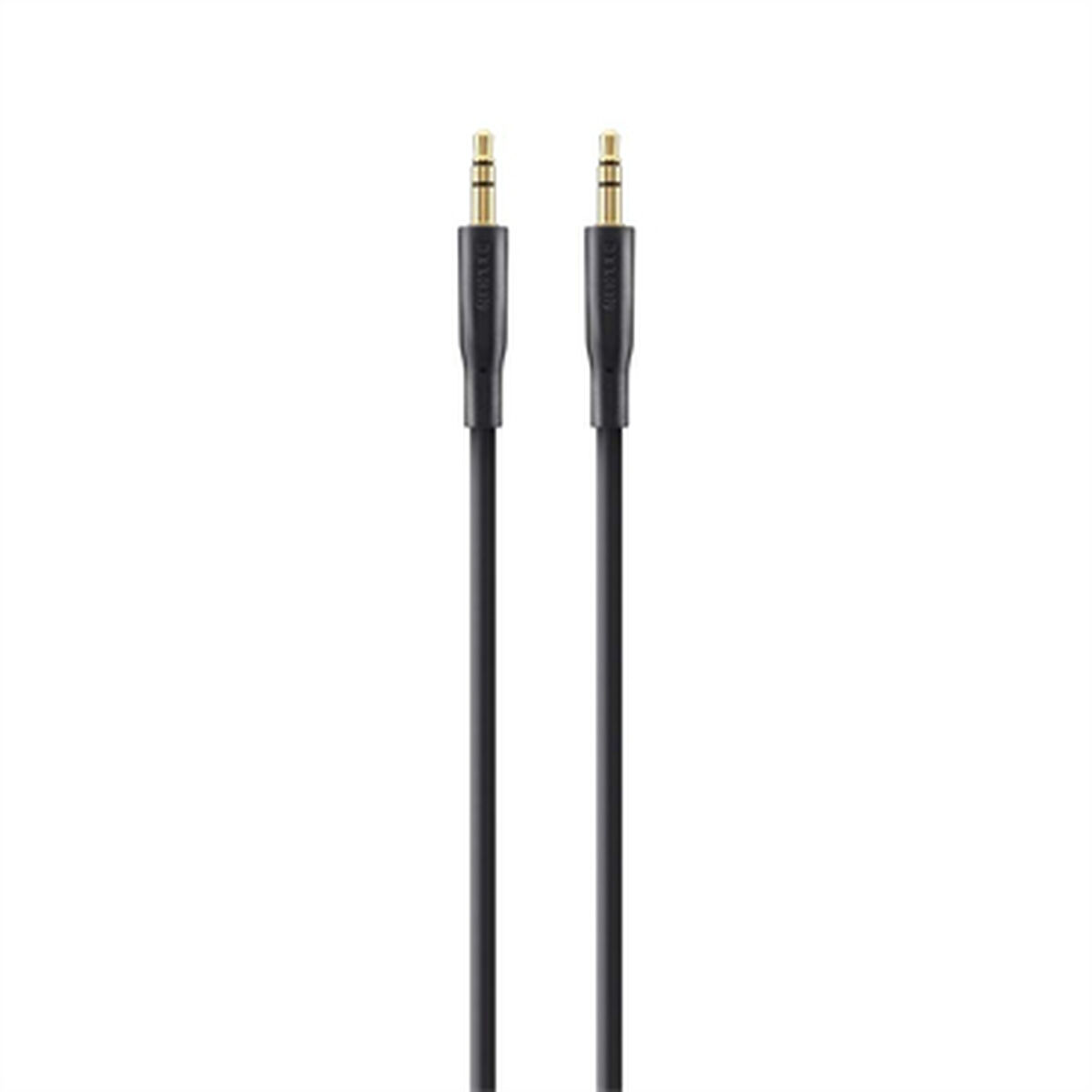 Cable Audio Jack (3,5 mm) Belkin F3Y117BT1M 1 m