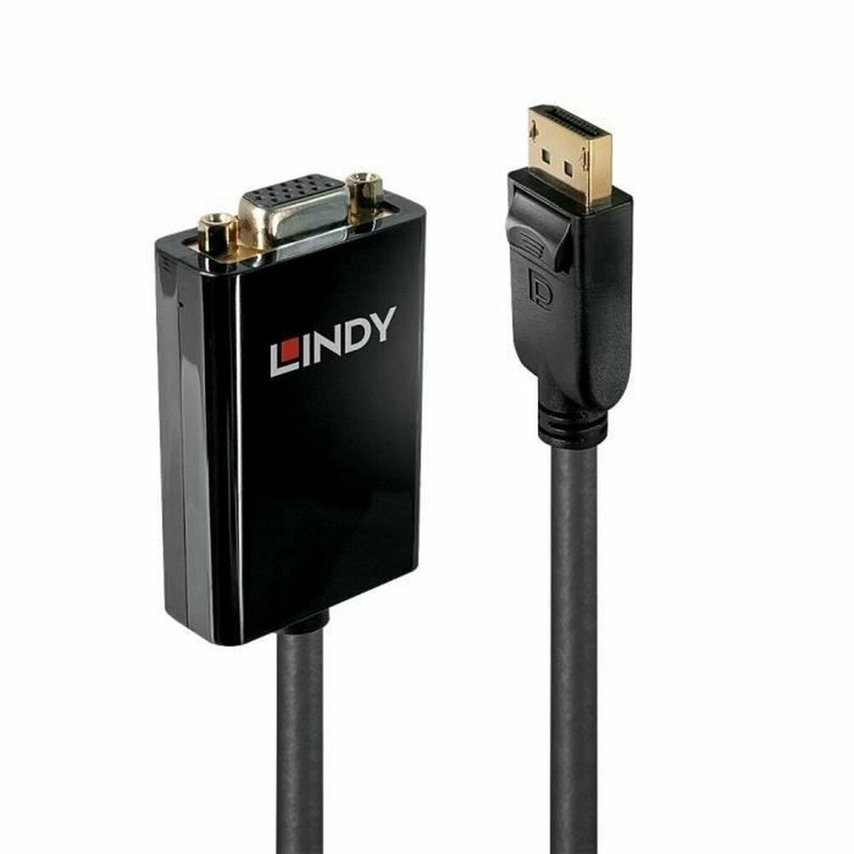 Adaptador DisplayPort a VGA LINDY