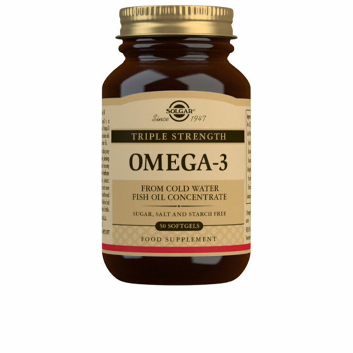 Omega 3 Solgar SOL119 50 Unidades