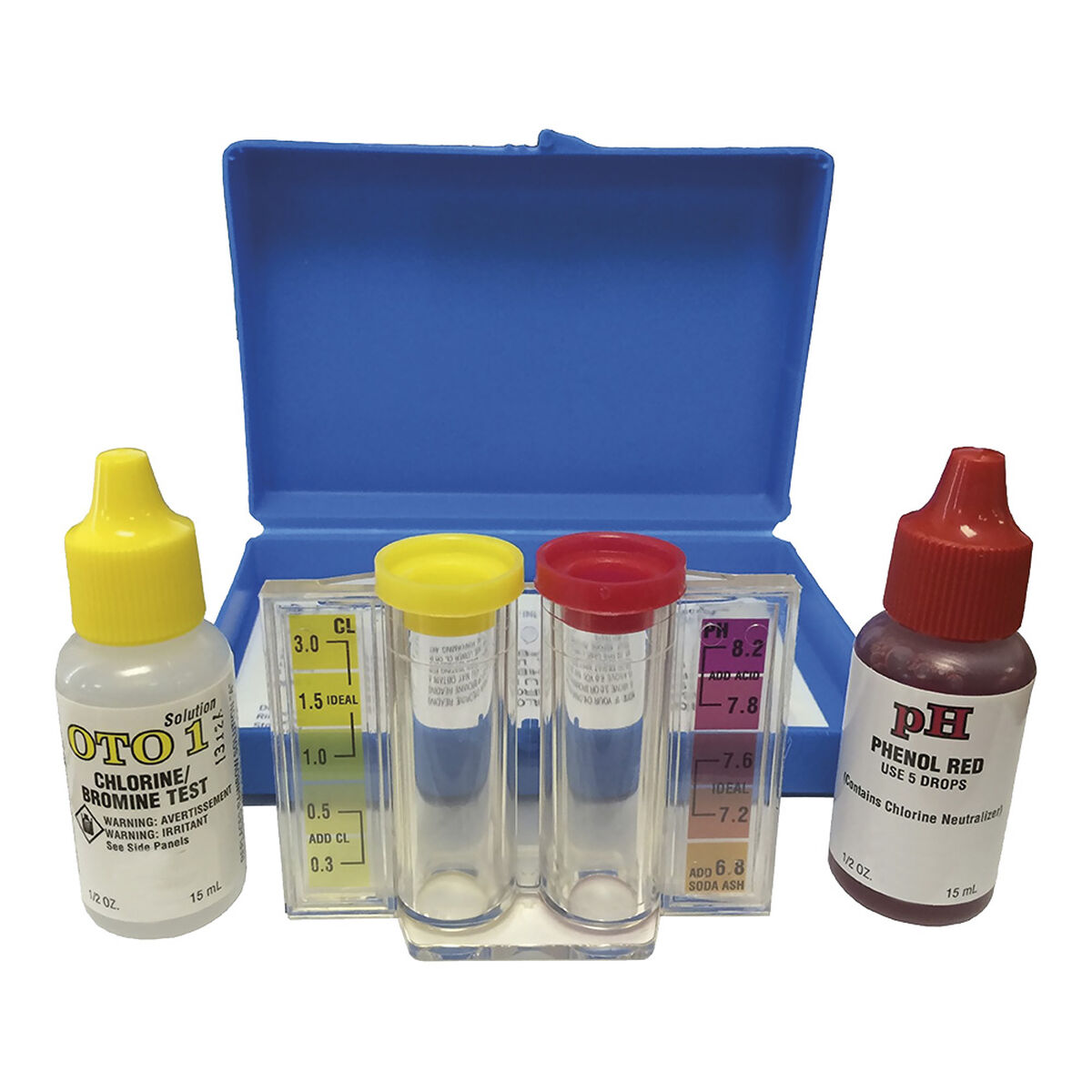 Medidor de PH EDM 81020 Prueba de pH