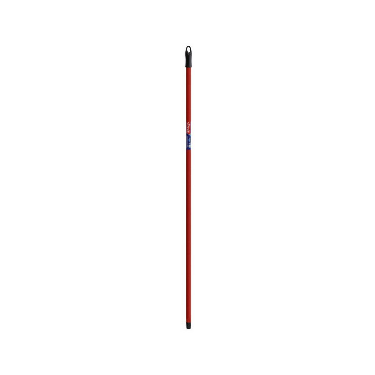 Palo para Escoba Vileda Rojo Aluminio 140 cm