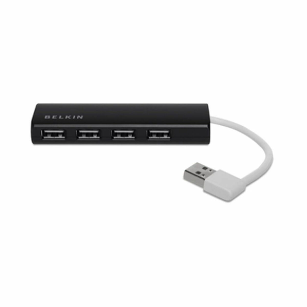 Hub USB 4 Puertos Belkin F4U042BT Negro