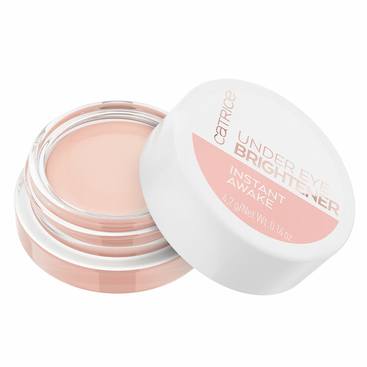 Corrector Facial Catrice Nº 010-Light Rose 4,2 g Iluminador Ojos