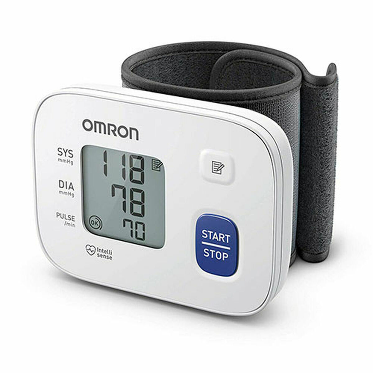 Tensiómetro de Muñeca Omron HEM-6161-E