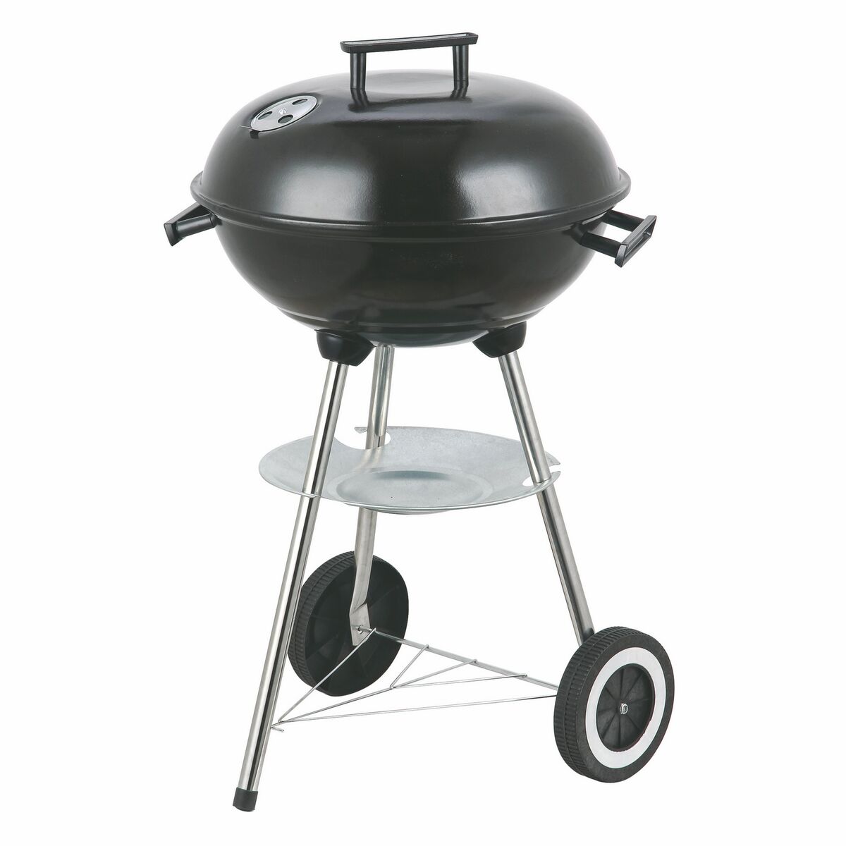 Barbacoa Milena Negro 45 x 41 x 72 cm