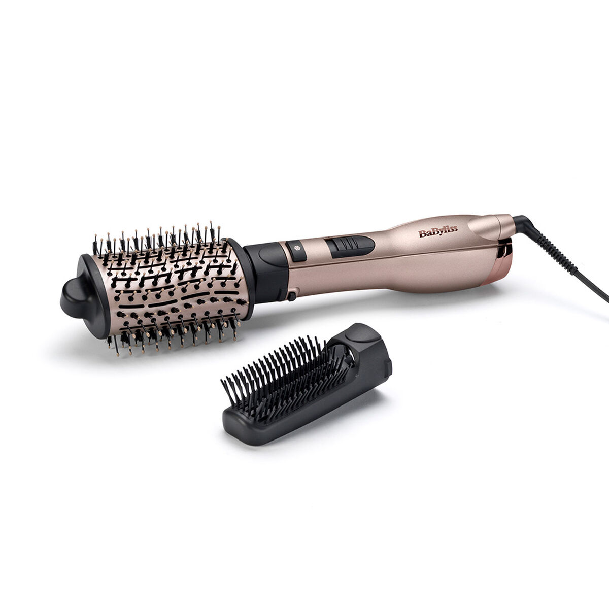 Cepillo Térmico Babyliss Espresso Glacé AS90PE Iónico