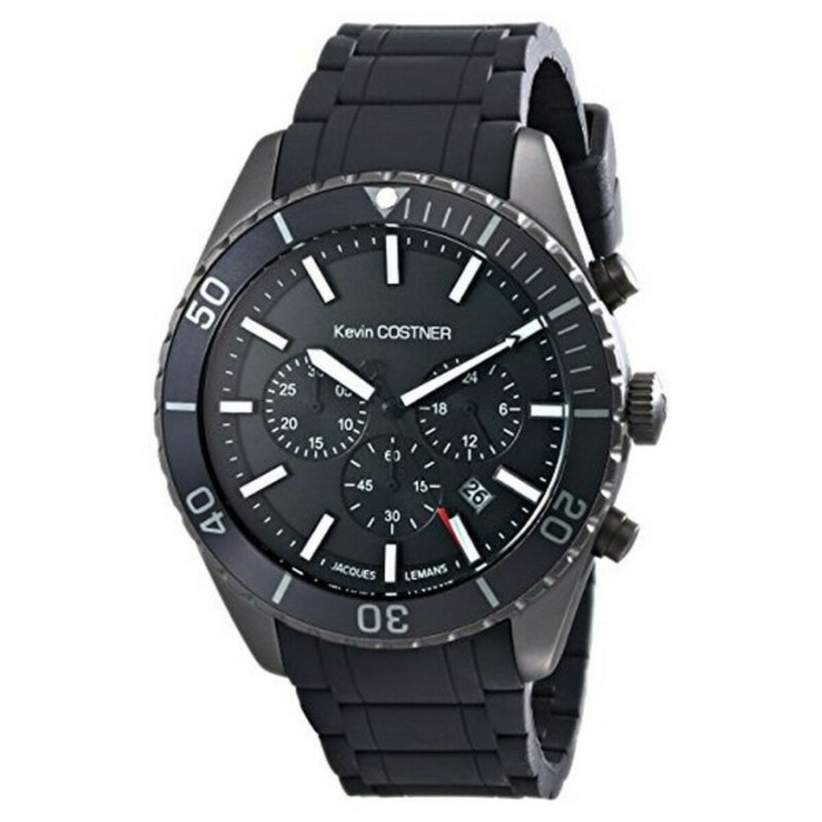 Reloj Unisex Jacques Lemans (Ø 44 mm)