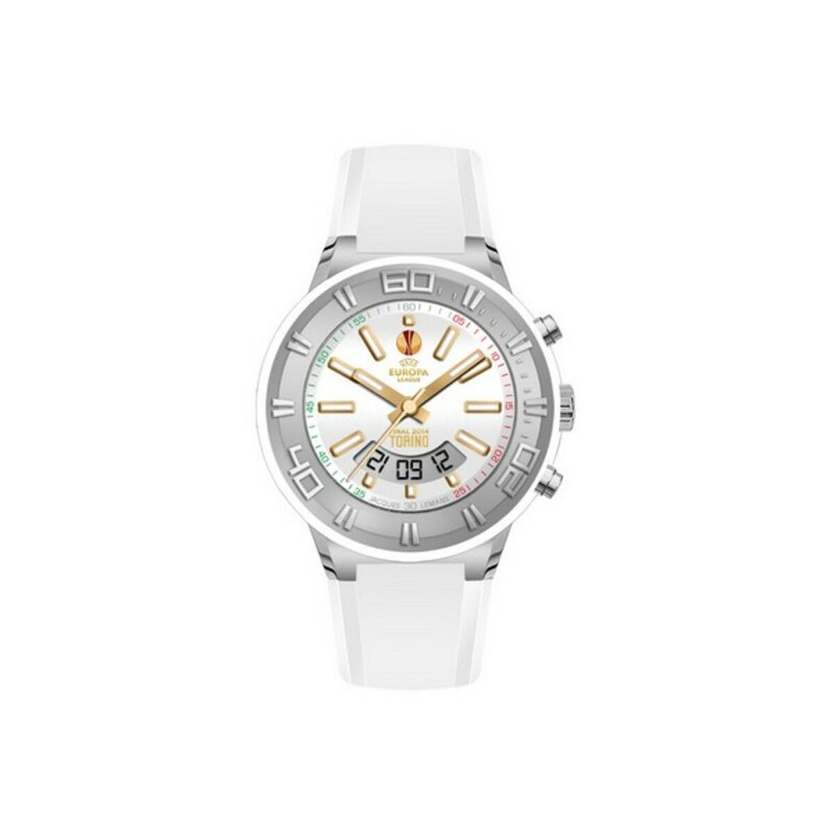 Reloj Unisex Jacques Lemans (Ø 45 mm)