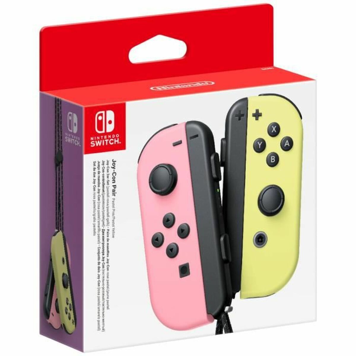 Mando Nintendo 10011583 Blanco Nintendo Switch