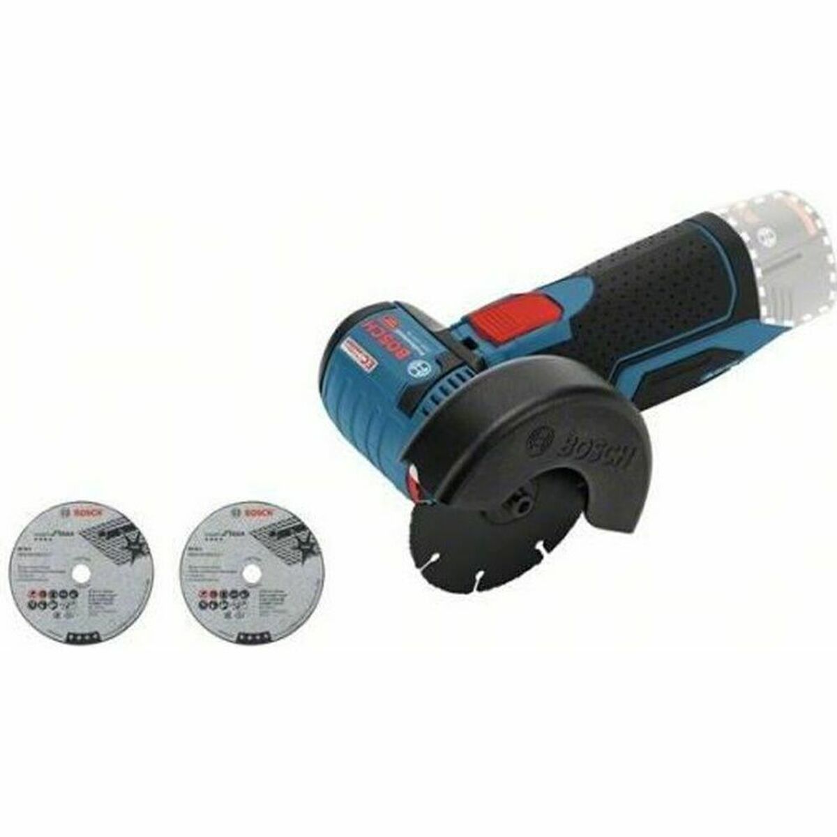 Amoladora angular BOSCH GWS 12V-76 Professional 12 V