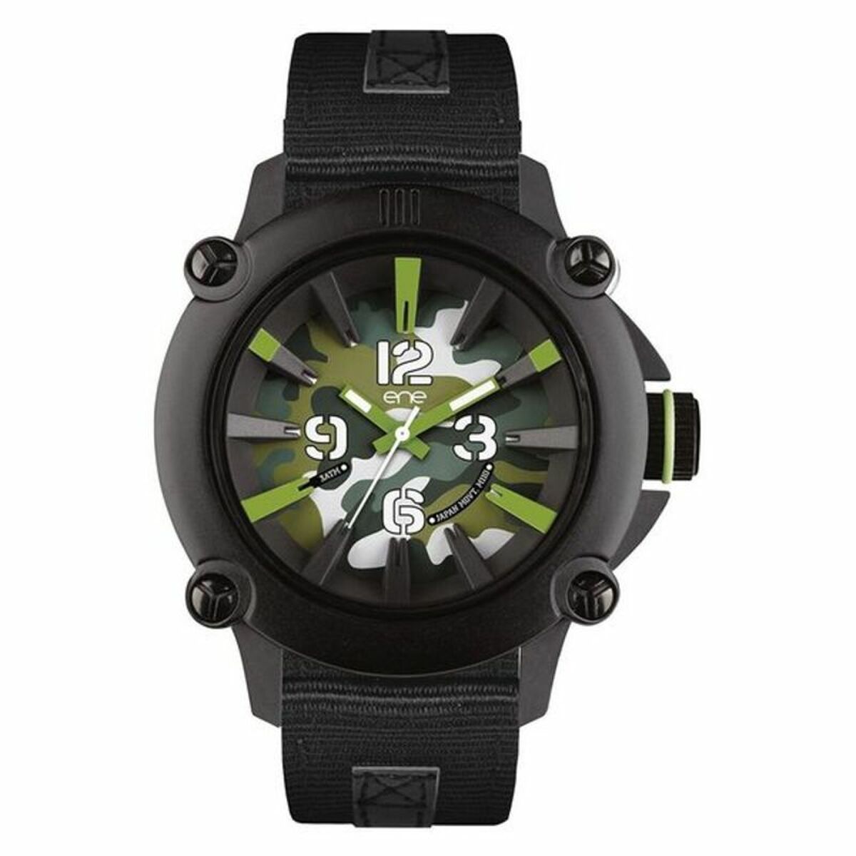 Reloj Hombre Ene (Ø 51 mm)