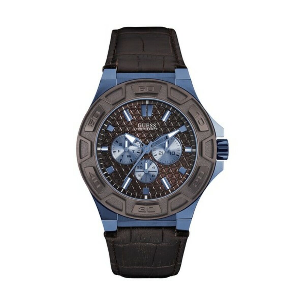 Reloj Hombre Guess (Ø 45 mm)