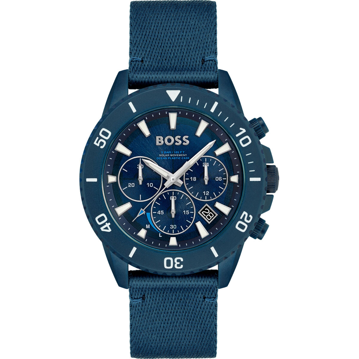 Reloj Hombre Hugo Boss (Ø 46 mm)