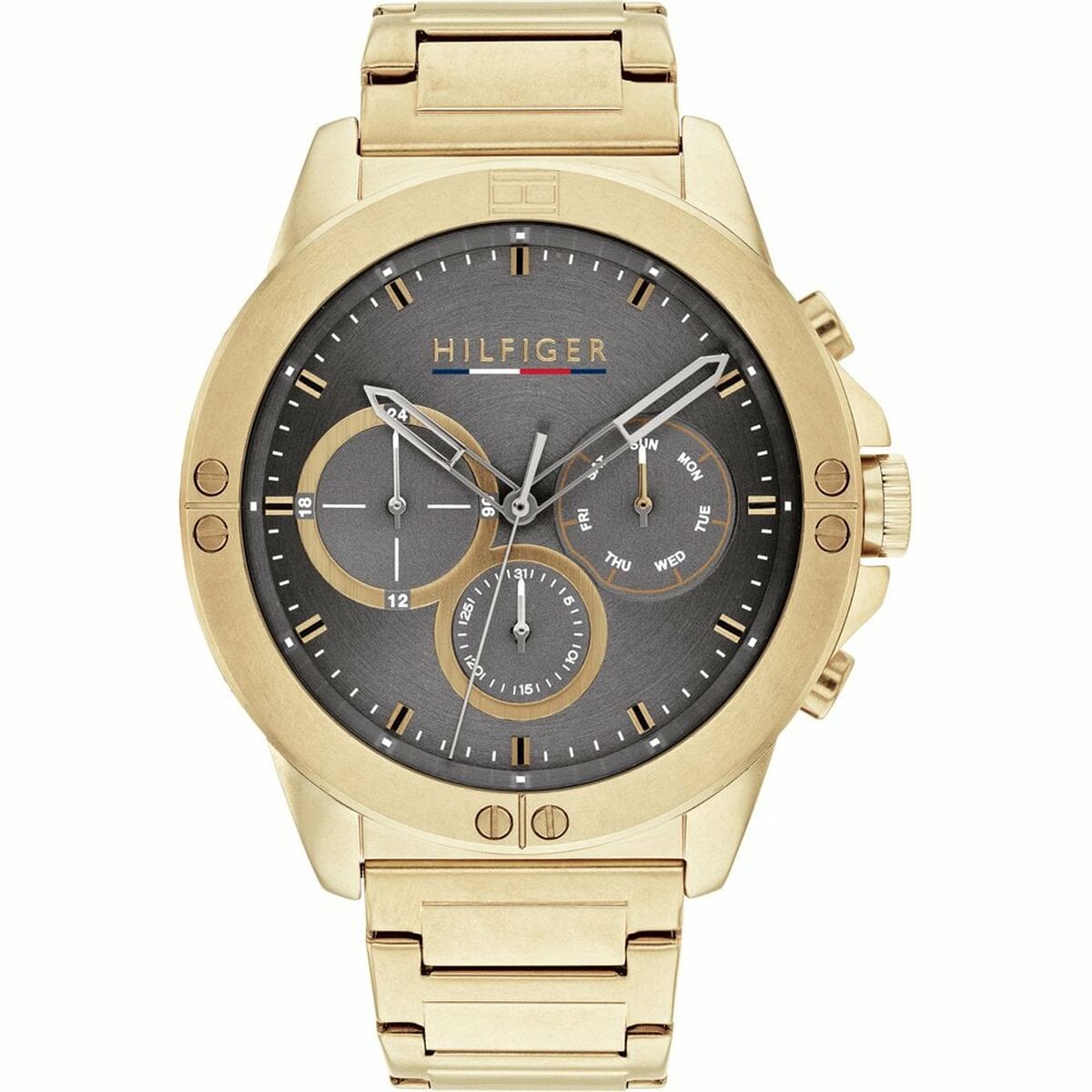 Reloj Hombre Tommy Hilfiger (Ø 46 mm)