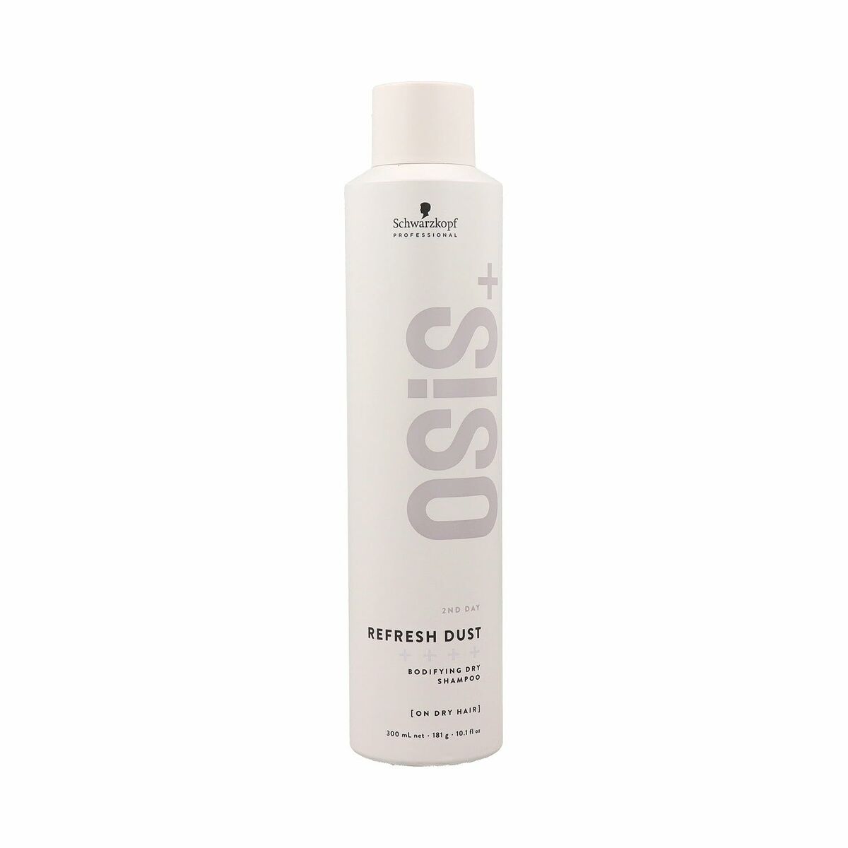 Champú en Seco Schwarzkopf OSIS+ 300 ml
