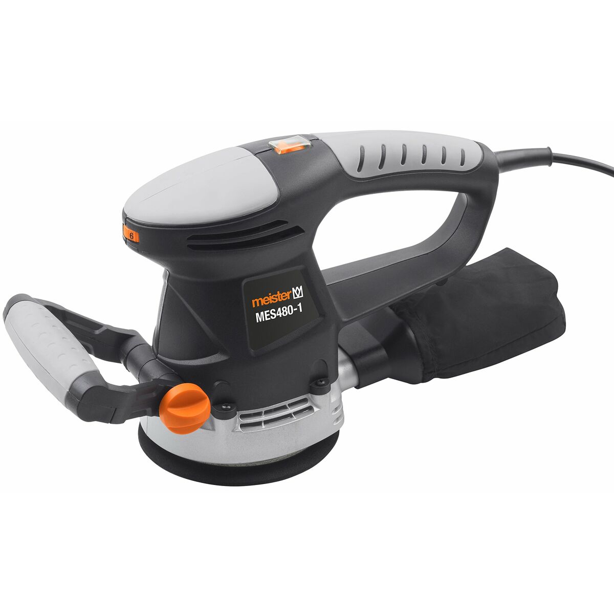 Lijadora orbital Meister 480 W