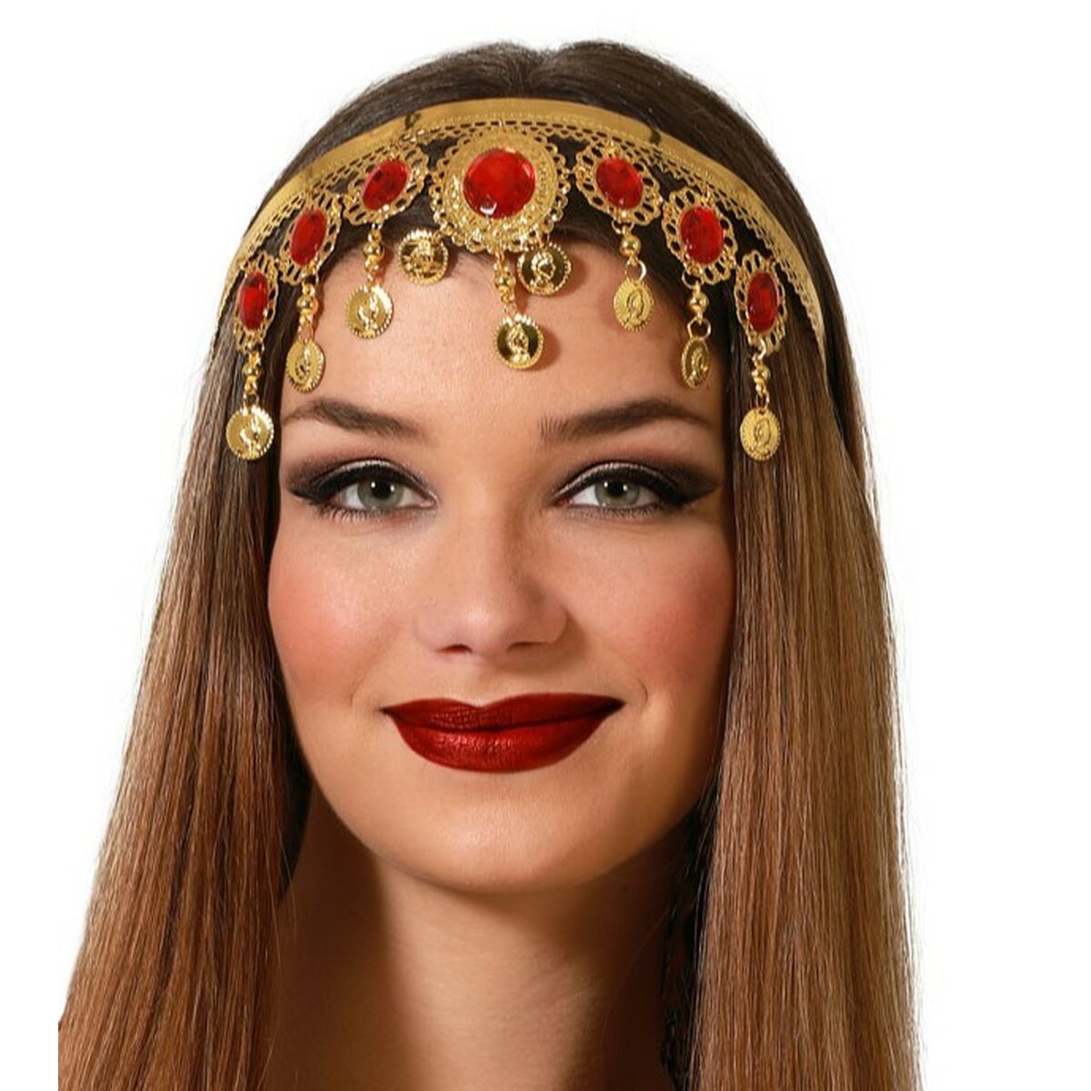 Diadema Doradas