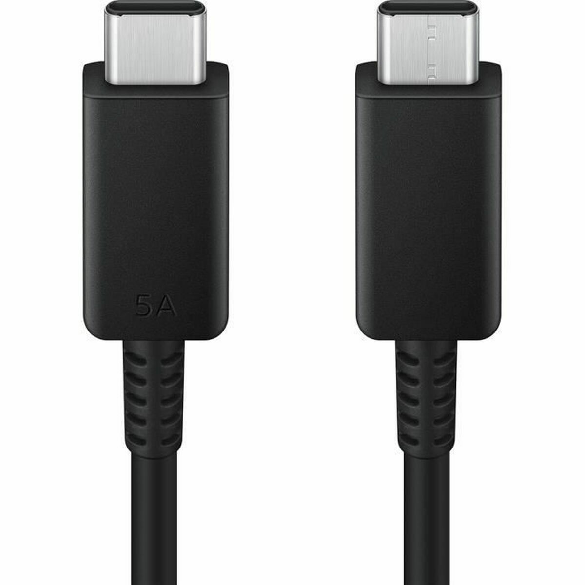 Cable USB-C Samsung EP-DX510JBE Negro 1,8 m
