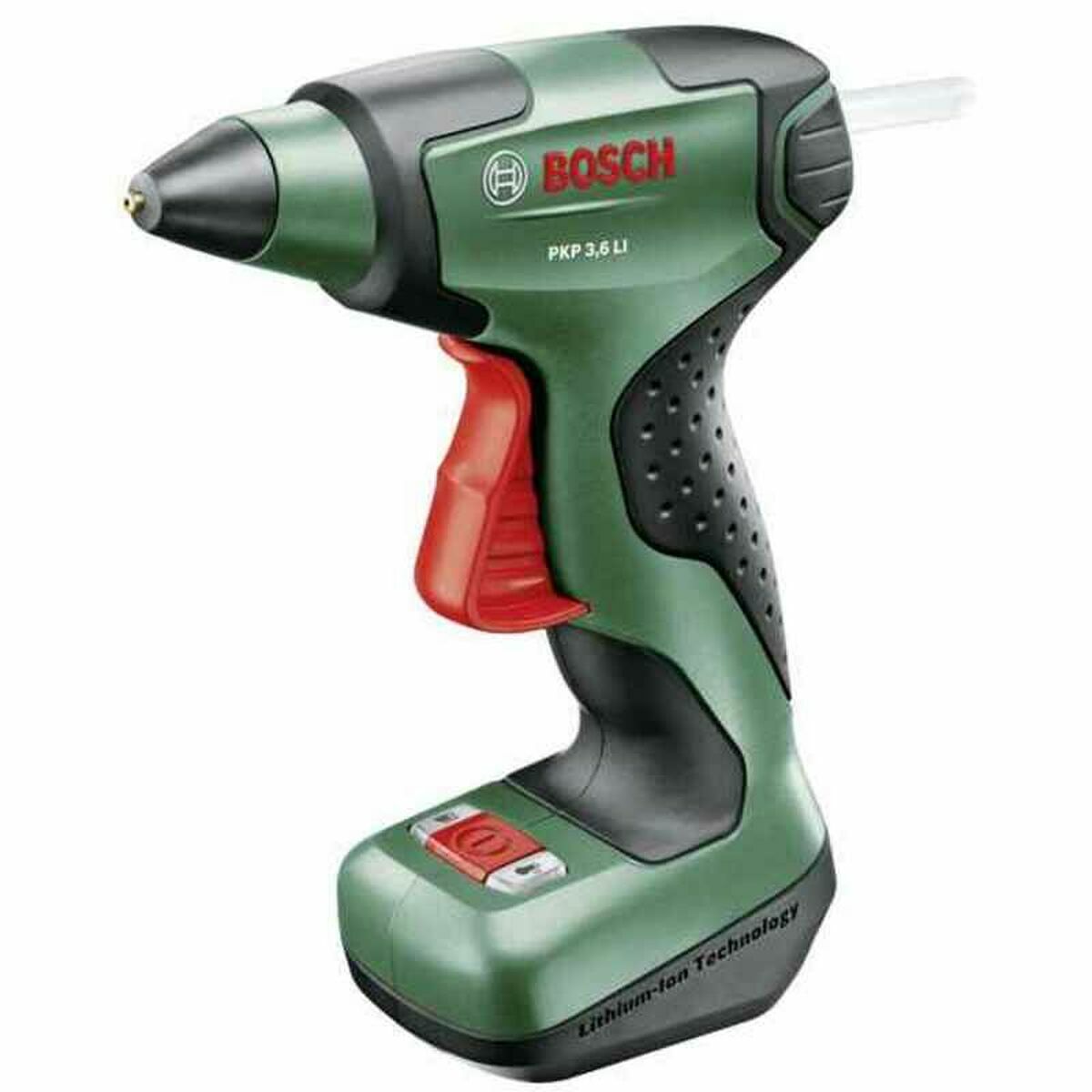 Pistola de encolar BOSCH PKP 3,6 LI