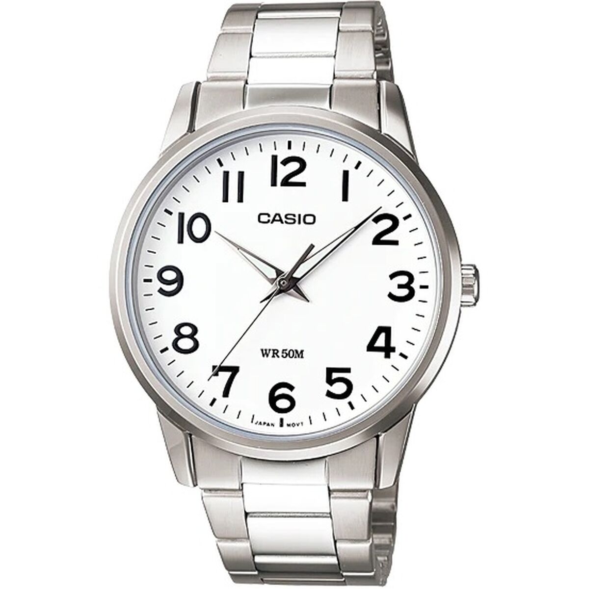 Reloj Hombre Casio COLLECTION Plateado (Ø 40 mm)