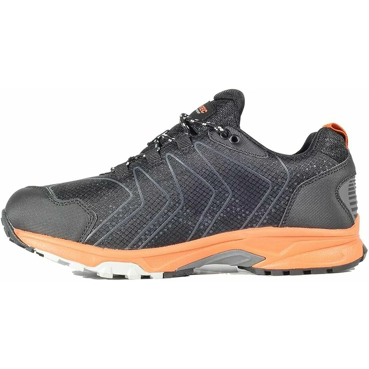 Zapatillas Deportivas Hombre Hi-Tec 90058008 Negro 41