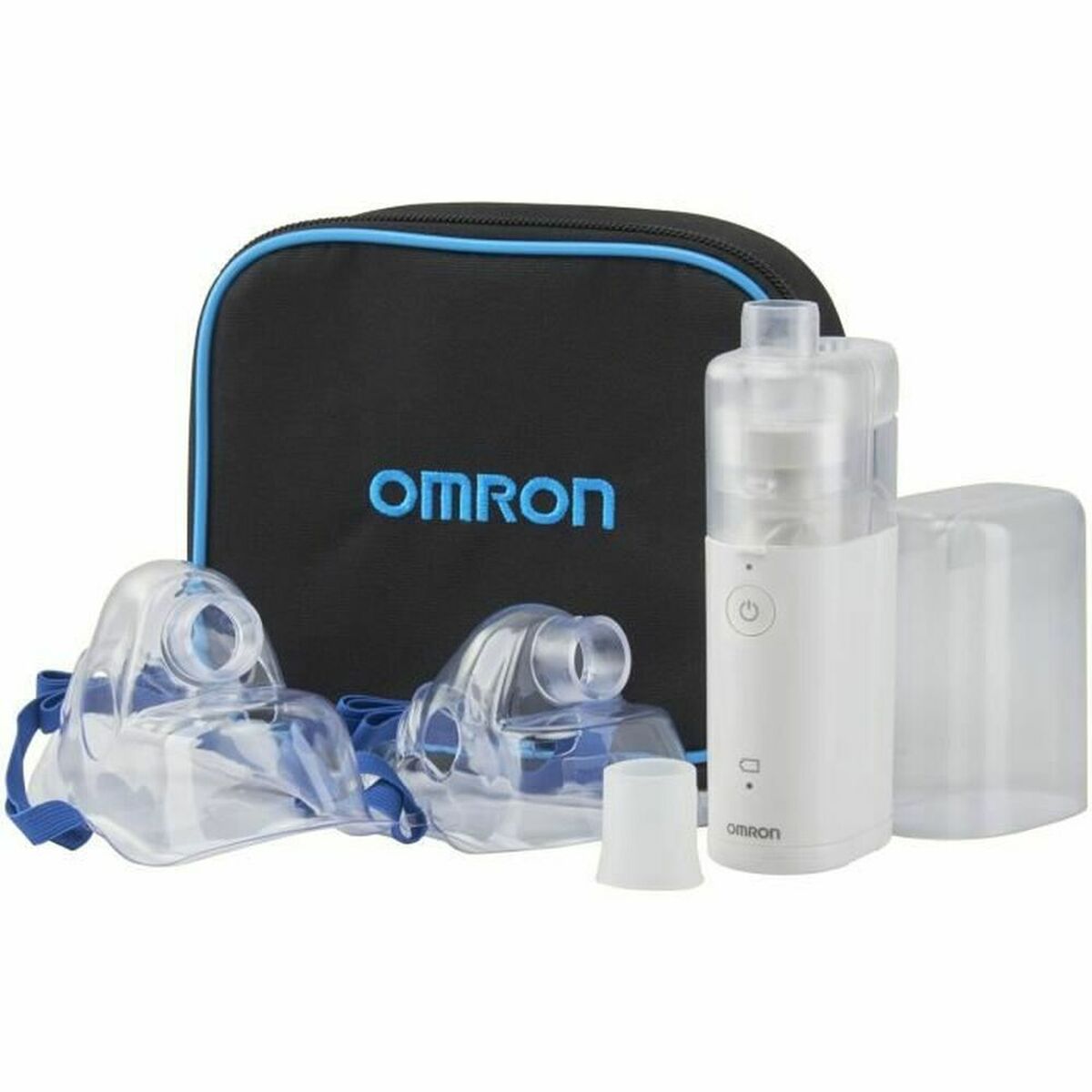 Nebulizador Omron NE-U100-E 15 cm