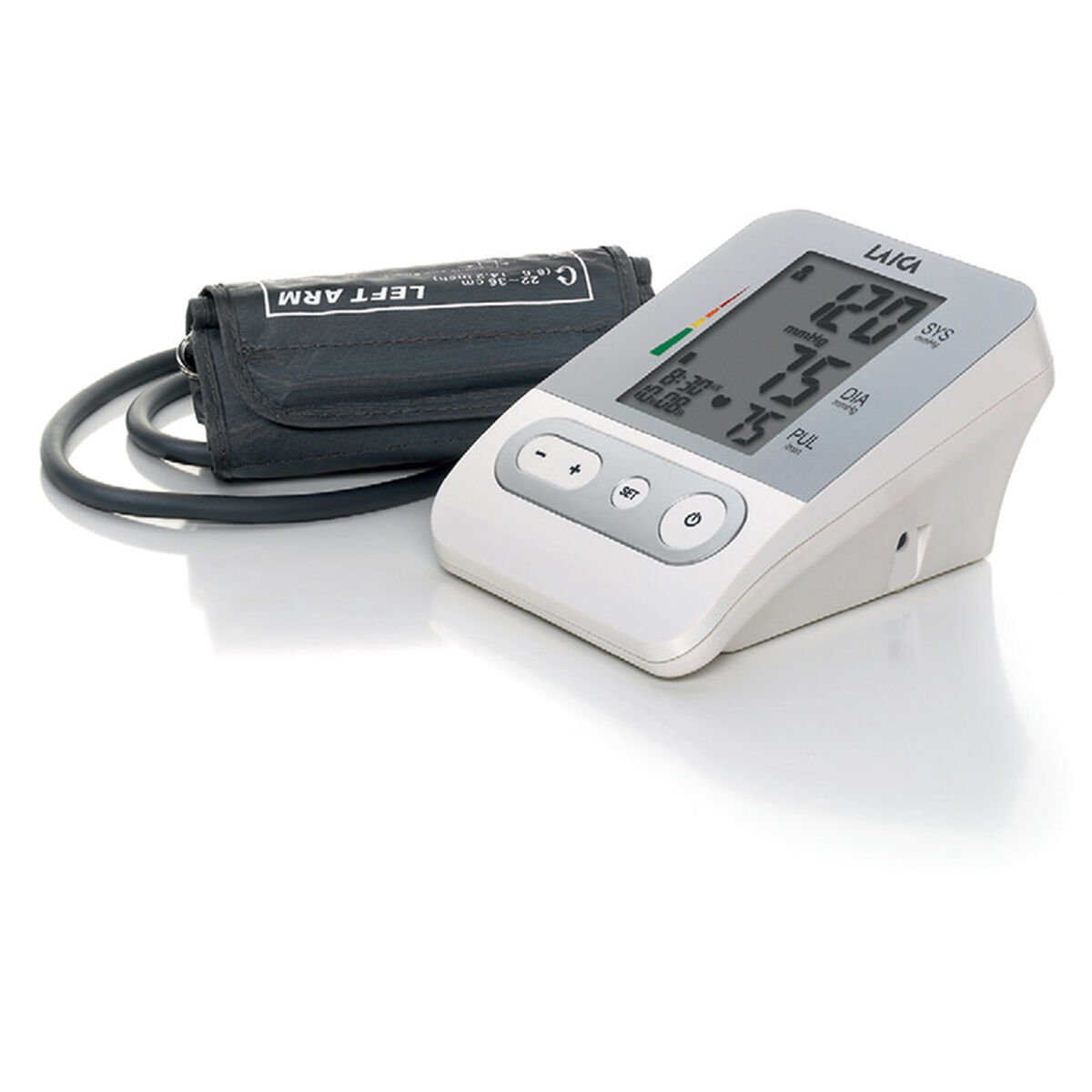 Tensiómetro de Brazo LAICA BM2301W