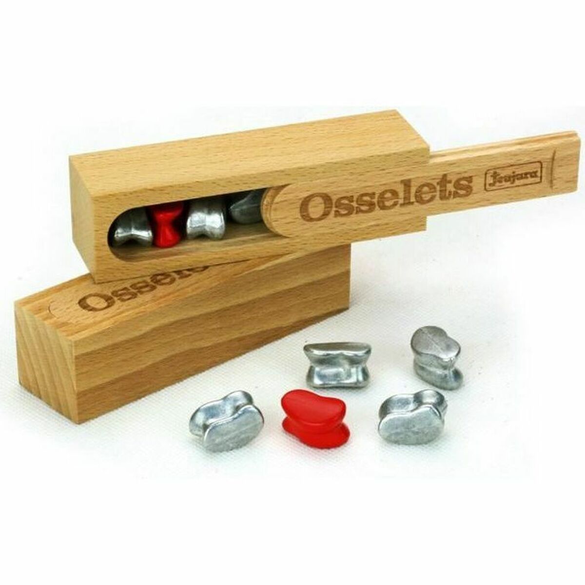 Juego de Mesa Jeujura Osselets