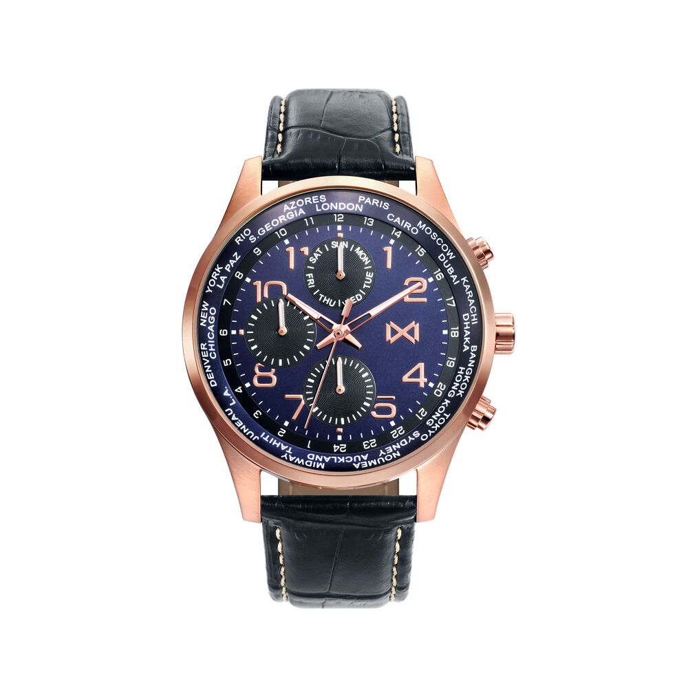 Reloj Hombre Mark Maddox HC7121-37 (Ø 44 mm)