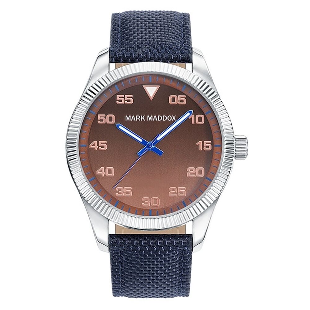 Reloj Hombre Mark Maddox HC2005-65 (Ø 41 mm)