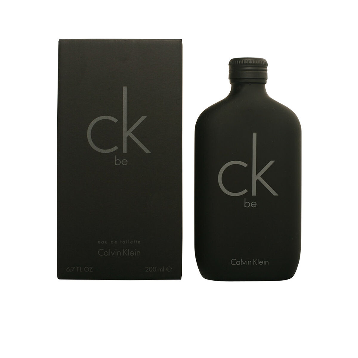 Perfume Unisex Calvin Klein CK EDT 200 ml