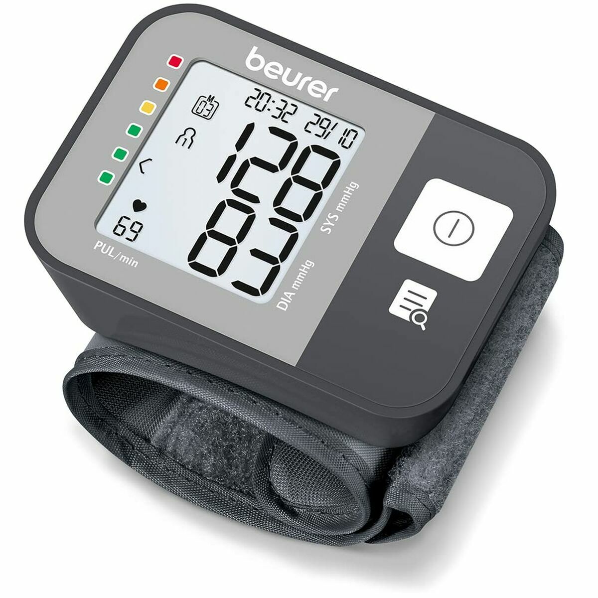 Tensiómetro de Brazo Beurer BC27 Gris