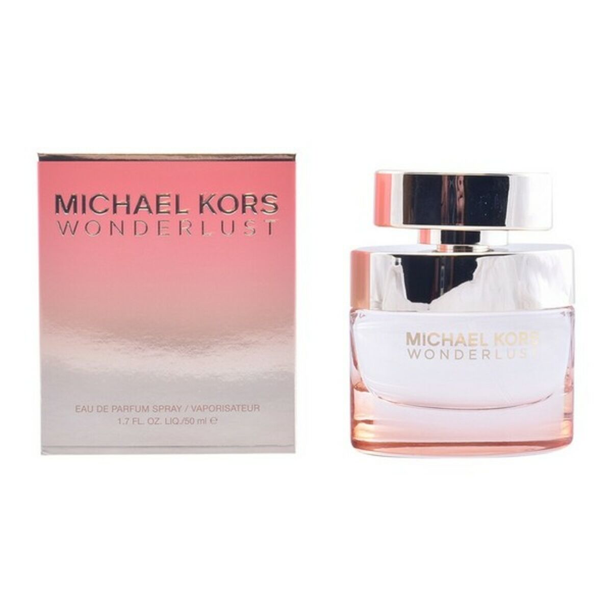 Perfume Mujer Wonderlust Michael Kors EDP (50 ml) (50 ml)