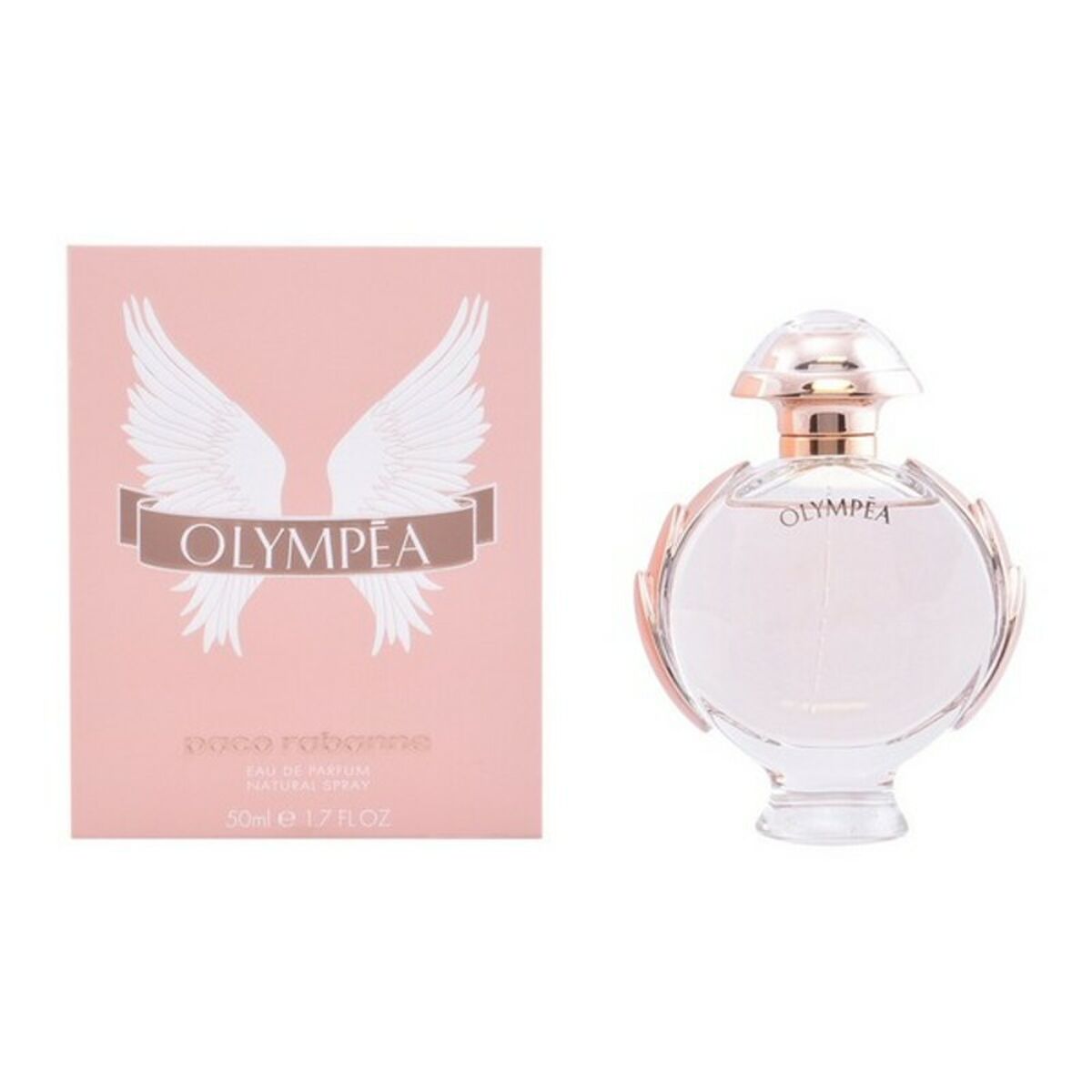 Perfume Mujer Paco Rabanne 10013356 EDP 50 ml