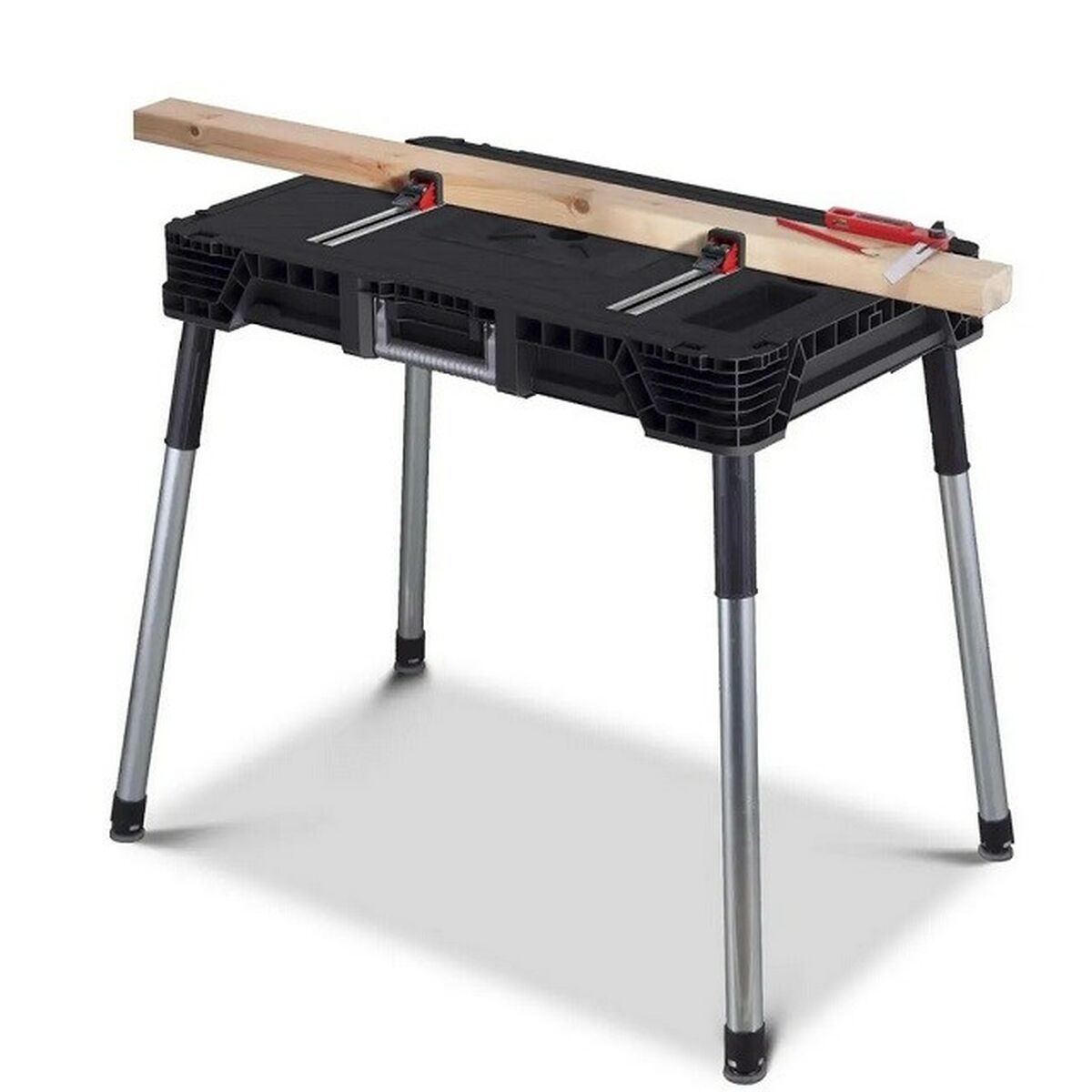 Mesa de trabajo Keter 239985 88 x 55,4 x 11,2 cm