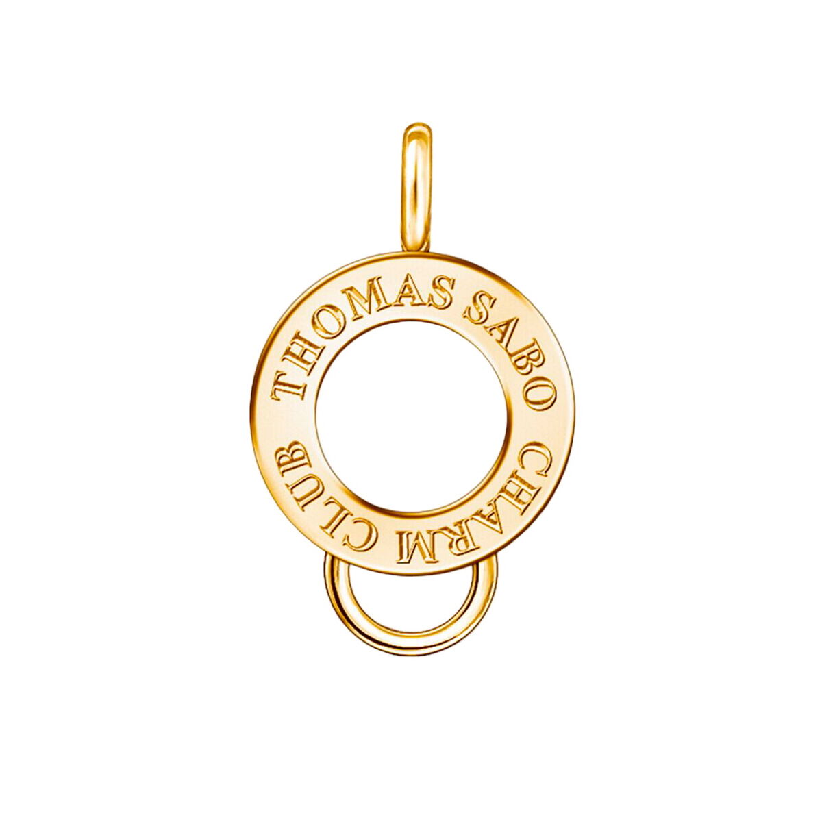 Abalorio Mujer Thomas Sabo Dorado 1,5 cm