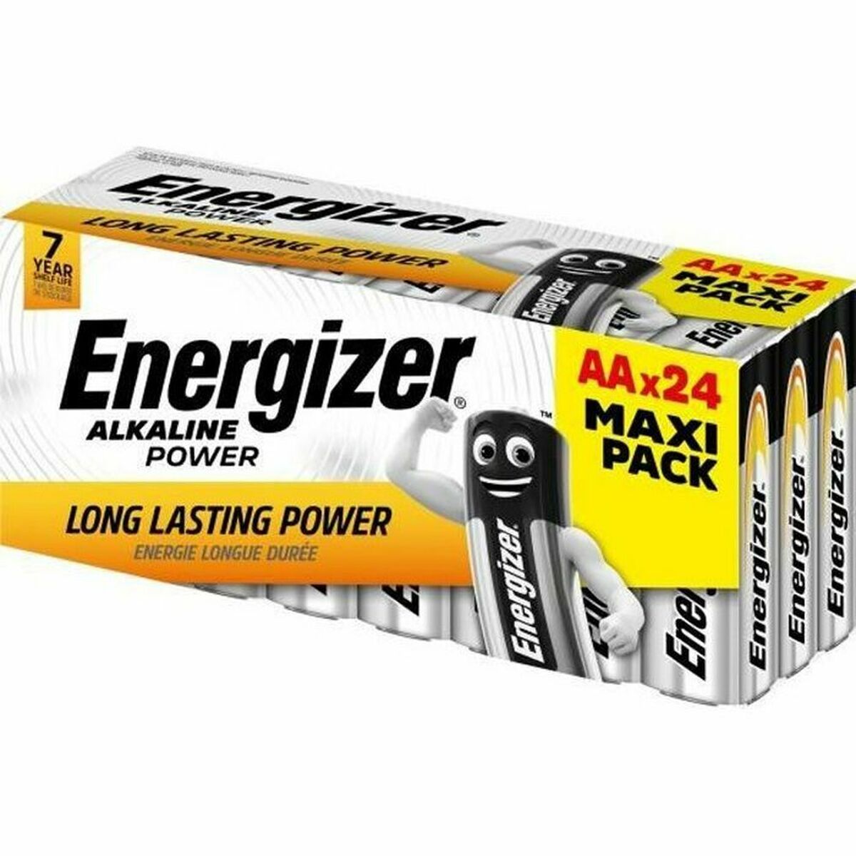 Pilas Energizer 435846 1,5 V AA (24 Unidades)