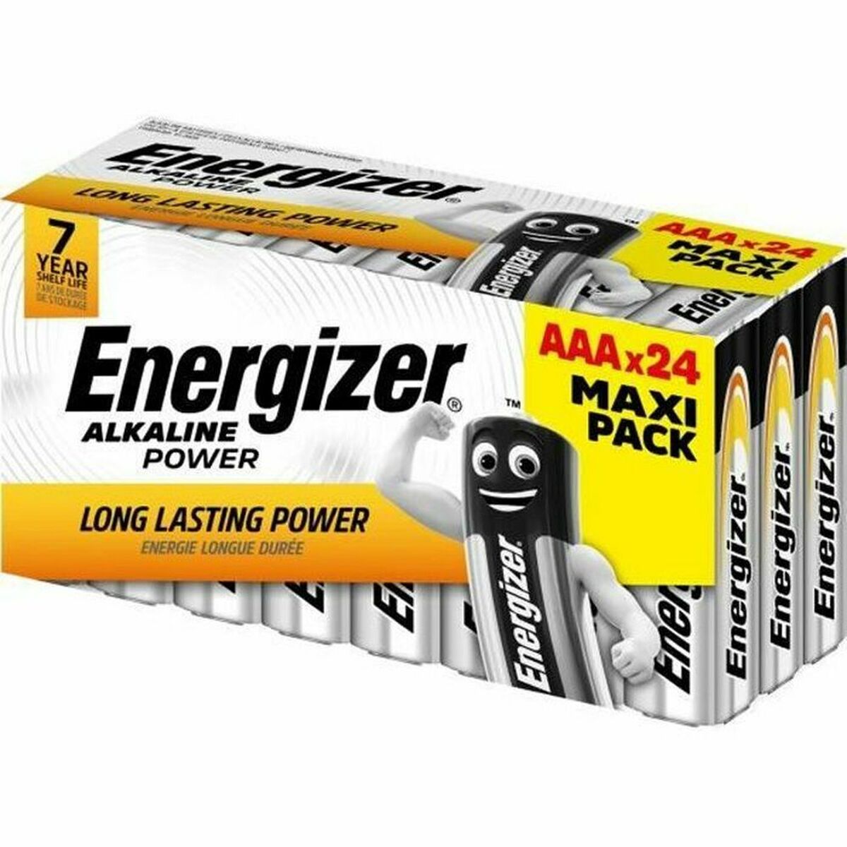 Pilas Energizer 435839 1,5 V AAA (24 Unidades)