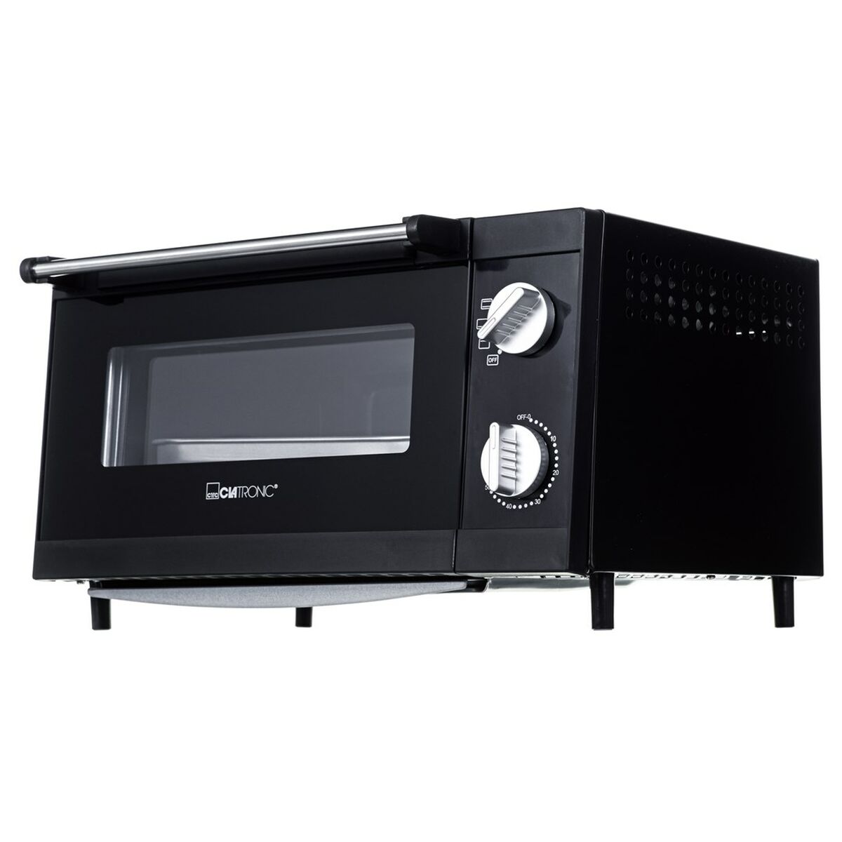 Mini Horno Eléctrico Clatronic MPO 3520 12 L 1000 W